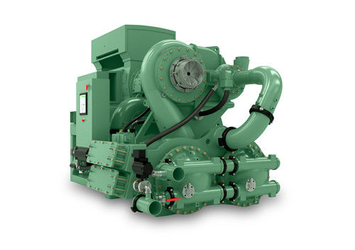 Leak Free Rotary Centrifugal Air Compressor Multiscene Practical NX 12000