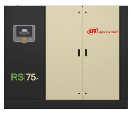 लुब्रिकेटेड वीएसडी ऑयल फ्लडेड एयर कंप्रेसर 380V RM15-75KW लीक फ्री