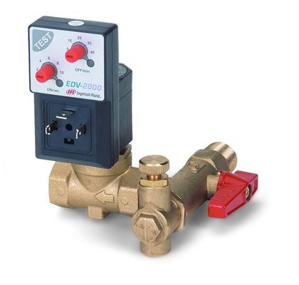 37995909 एयर कंप्रेसर पार्ट्स, 230V/240V इलेक्ट्रॉनिक ड्रेन वाल्व EDV