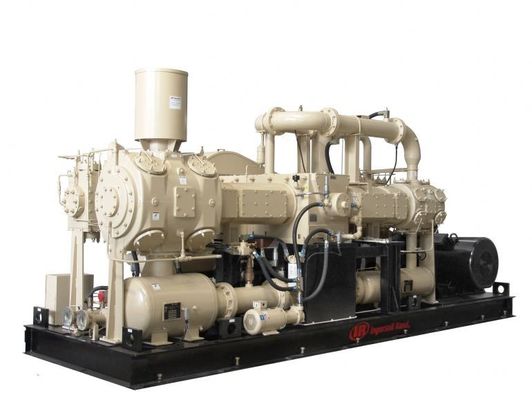40 बार फ्लेक्सिबल रोटरी लोब ब्लोअर, 380V रिसीप्रोकेटिंग एयर कंप्रेसर PS4-1500