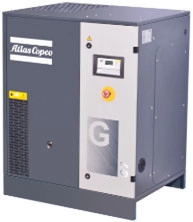स्थायी चुंबक कम दबाव स्क्रू कंप्रेसर 90KW GA 90+VSD टिकाऊ