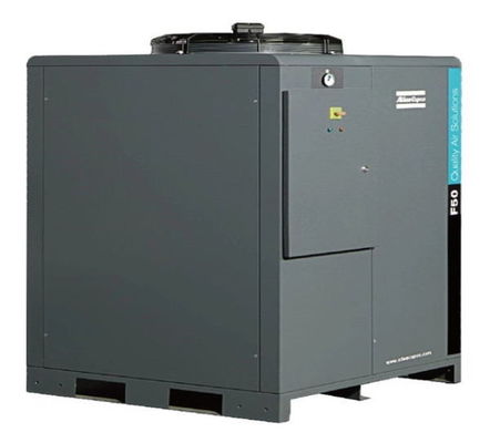 F230 1900W लिक्विड रिंग कंप्रेसर एयर ड्रायर रेफ्रिजरेंट प्रकार स्थिर